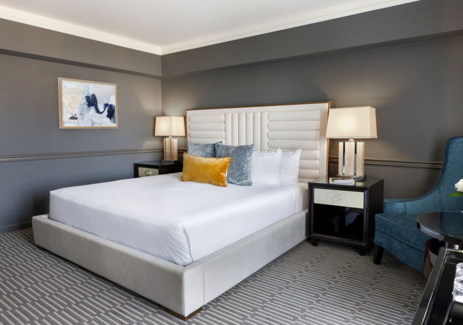 Luxury Downtown Tulsa Hotel Ambassador Hotel Tulsa, Autograph Collection