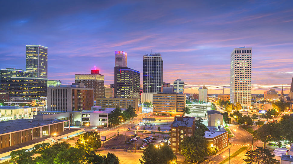 Local Area at Ambassador Tulsa Autograph Collection Hotel Tulsa Oklahoma