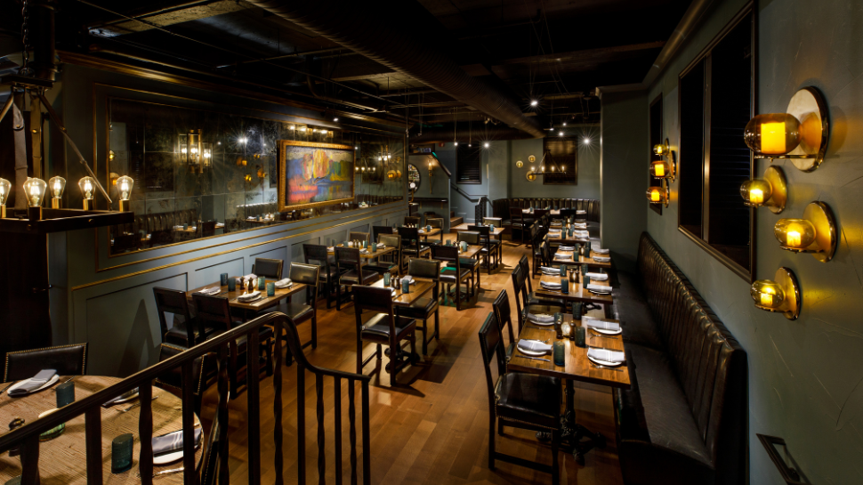 Dining at Ambassador Tulsa Autograph Collection Hotel Tulsa Oklahoma