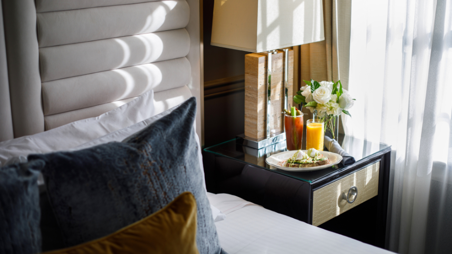 Bed & Breakfast Package at Ambassador Tulsa 