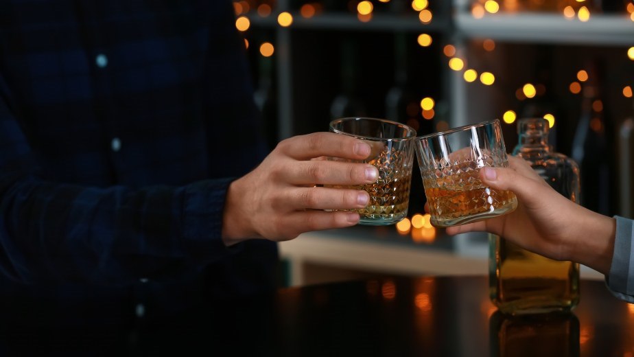 High West Bourbon Package at Ambassador Tulsa